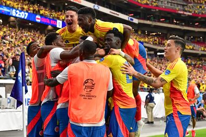 Colombia Brasil Copa América