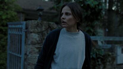 Elena Anaya, en 'Jaula'