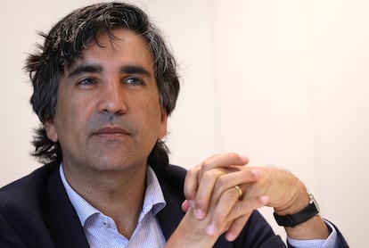 Gonzalo García Andrés, secretario de estado de Economía