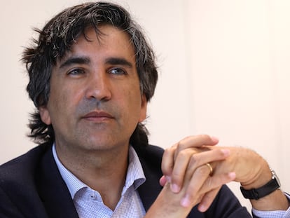 Gonzalo García Andrés, secretario de estado de Economía.
