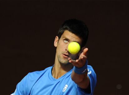 Novak Djokovic.