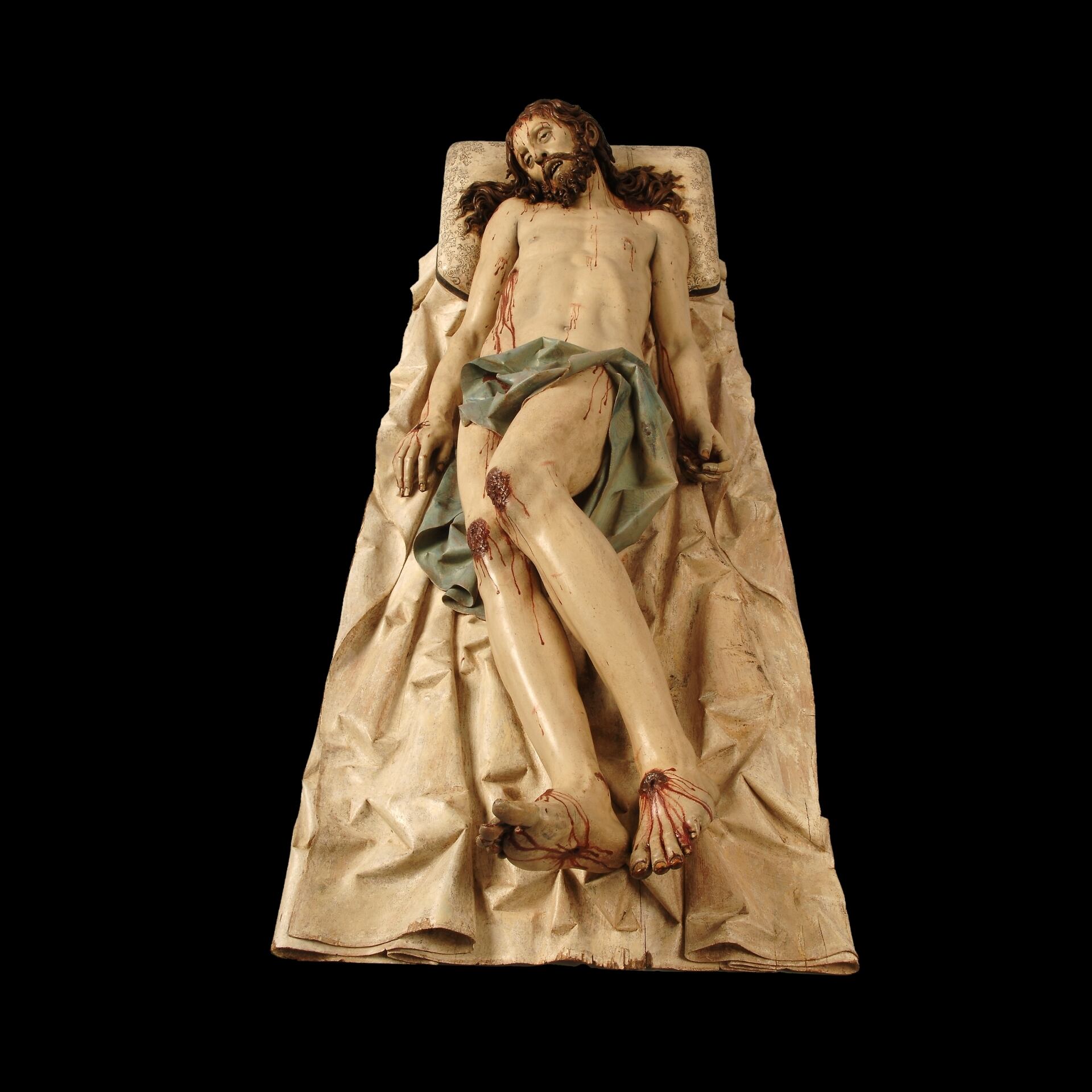 El Museo del Prado acoge el prodigioso espectáculo de la escultura policromada