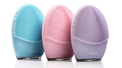 foreo luna 3 limpiador facial