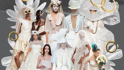 Bodas y moda nupcial oportunidad de negocio para diseñadores independientes