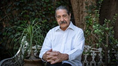 Hector Castillo, en Ciudad de México.