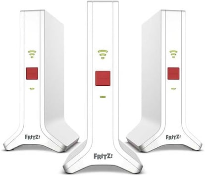 Router AVM Fritz! Mesh Wi-Fi Set 4200