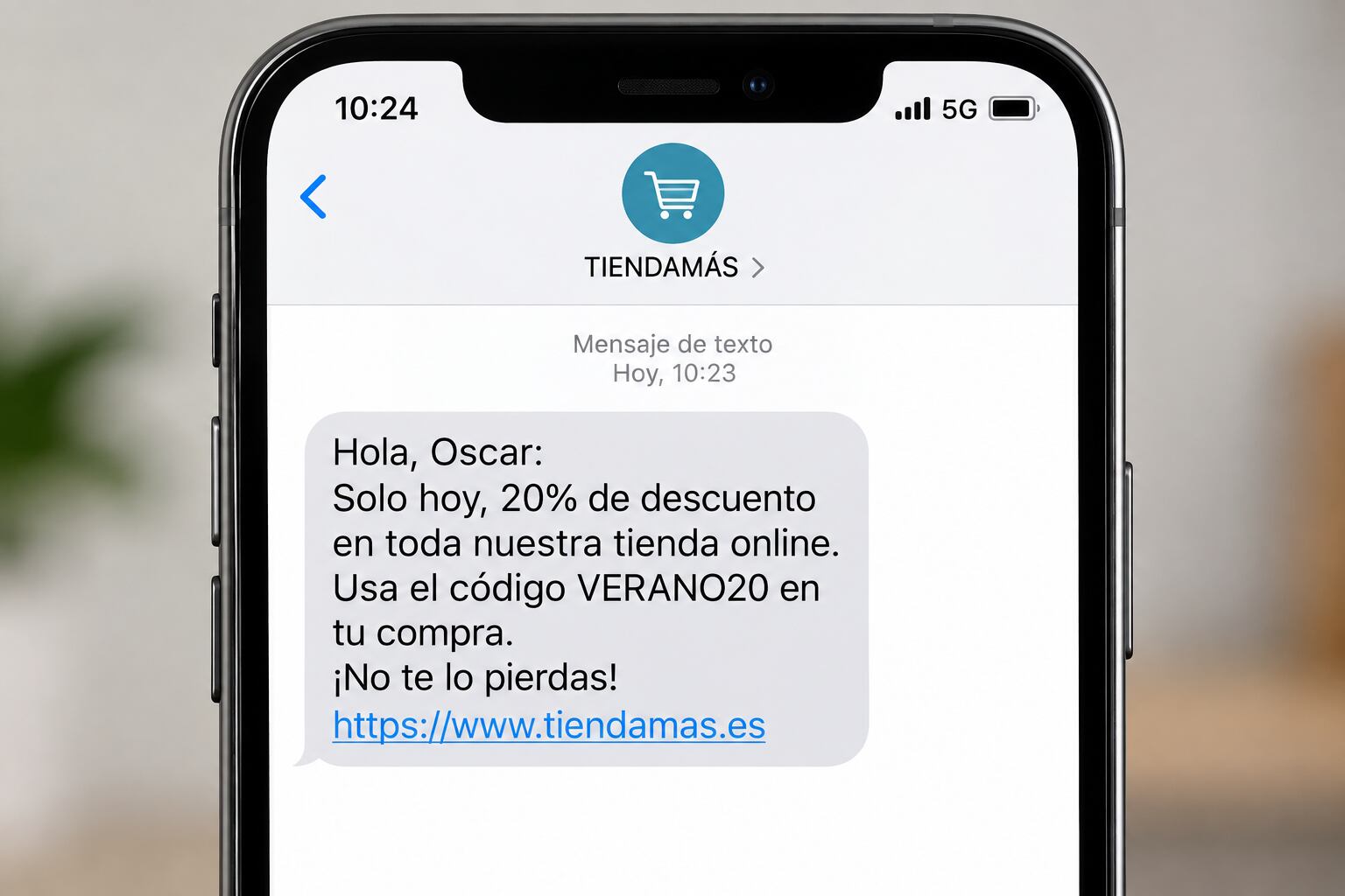 Solo 13.565 empresas han registrado su alias para frenar las estafas por SMS