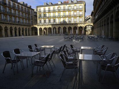 La incertidumbre cae sobre San Sebastián