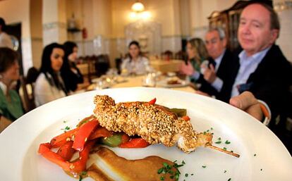 El crítico gastronómico José Carlos Capel.