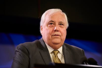 Clive Palmer