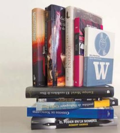 Lecturas de ficción para agosto