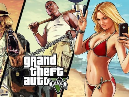 GTA 5 para PS4 y Xbox One estrenará el modo en primera persona de forma oficial