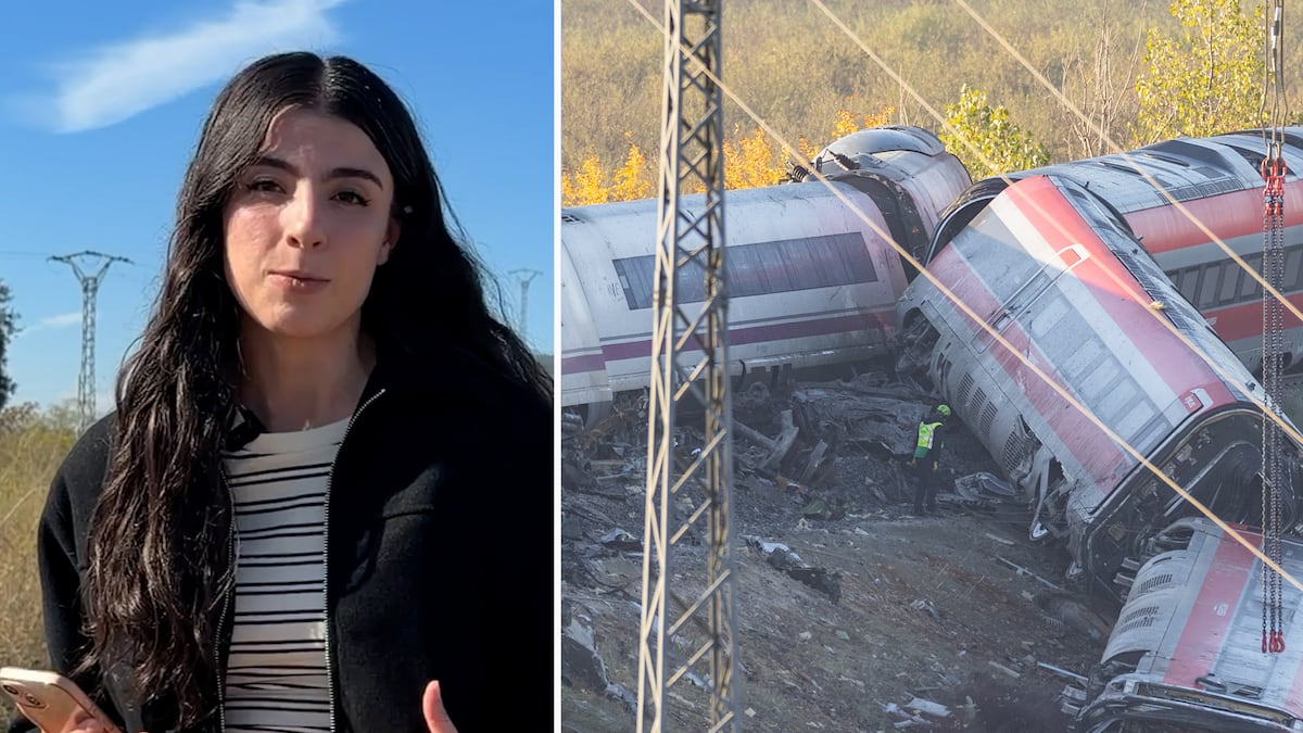 Continúan las labores de rescate tras el accidente de trenes de Toledo: cientos de efectivos y psicólogos para “cuando se quiten el uniforme”