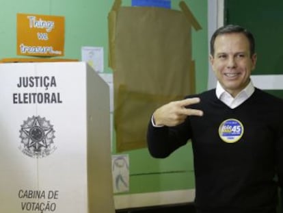 Número de votos  não úteis  na capital paulistas foi maior do que o da eleição municipal passada
