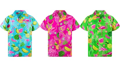 These Hawaiian shirts for men are highly valued among Amazon users.
