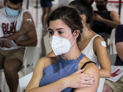 Vacunacion coronavirus