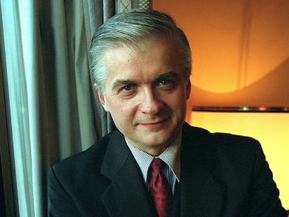 Wlodzimierz Cimoszewicz, exprimer ministro de Polonia