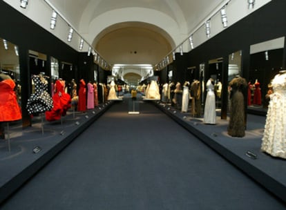 Museo Reina Sofía de Madrid dedicó una exposición al trabajo del modisto