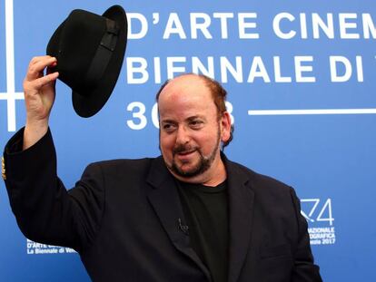 James Toback, acusado de assédio sexual