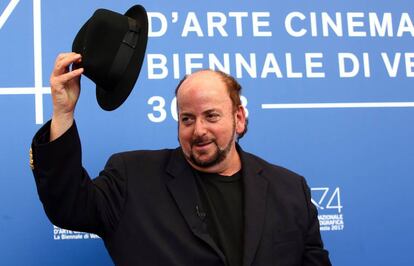 James Toback, acusado de assédio sexual