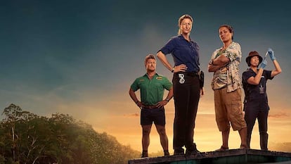 Deadloch de Prime Video