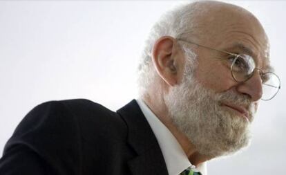 Oliver Sacks.