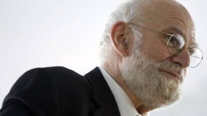 Oliver Sacks.