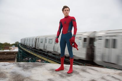 Spider-Man: Homecoming, de Jon Watts