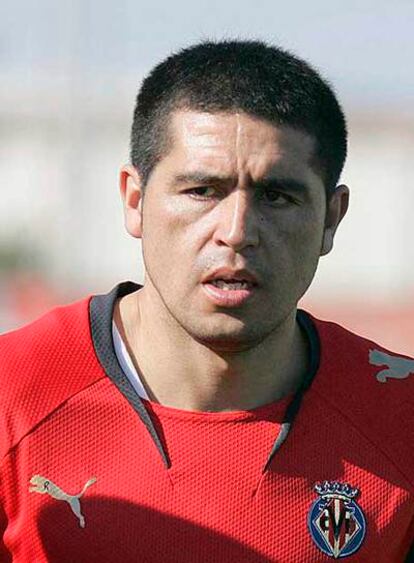 Riquelme.