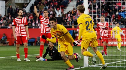 Girona Barcelona La Liga