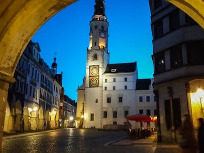 Görlitz, el Hollywood alemán