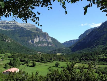 Valle de Hecho, una de las joyas naturales del Pirineo aragonés