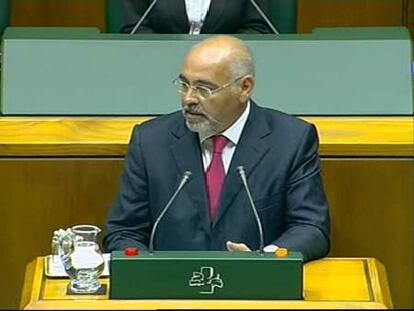 "Ibarretxe ha perdido una oportunidad para marcharse con dignidad"