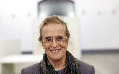 Maria Victoria Atencia, premio de poesia iberoamericano Reina Sofia.