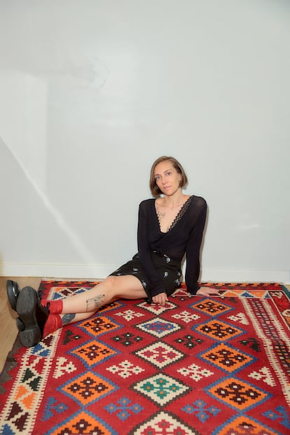 Catherine Lacey, escritora
