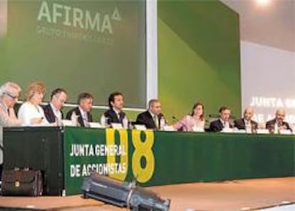 El nuevo auditor de Afirma dice que subsisten dudas sobre su viabilidad