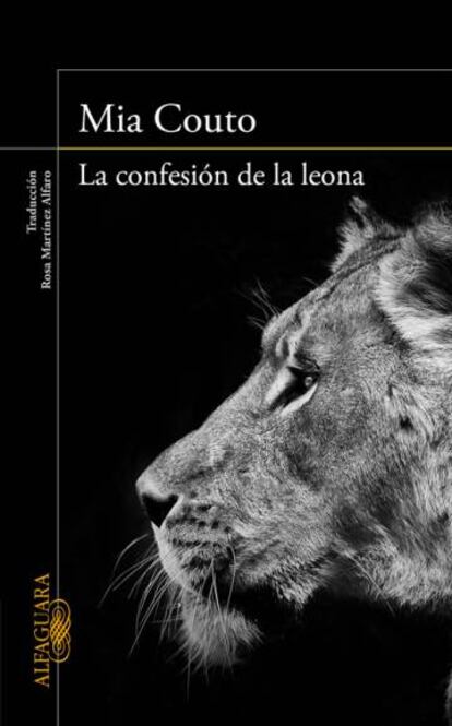 'La confesión de la leona', de Mia Couto.