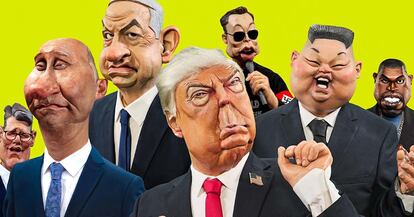 Spitting Image en Filmin