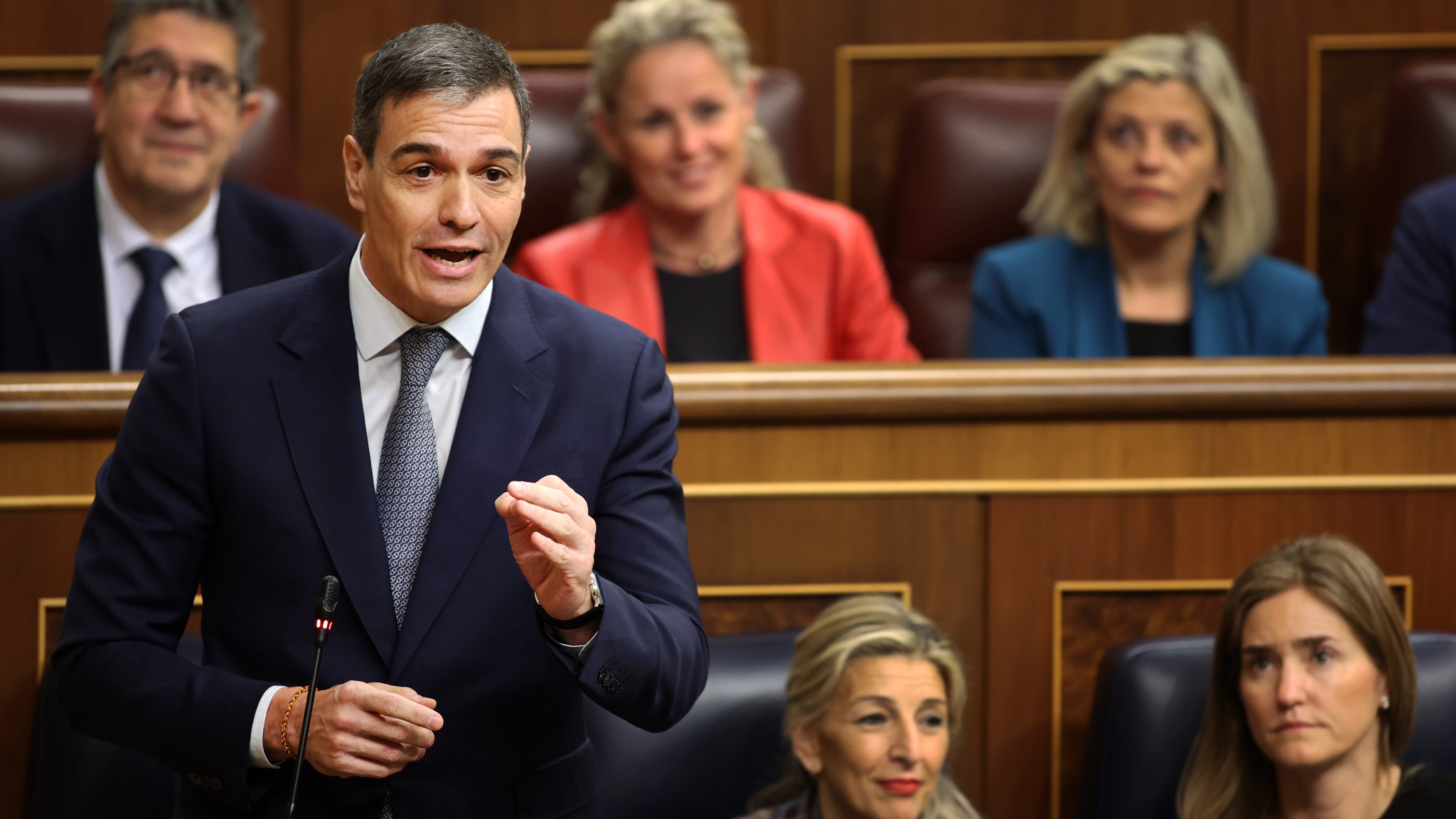 Última hora de la actualidad política, en directo | El Congreso debate de nuevo el decreto ómnibus con la subida de las pensiones y ayudas al transporte | España – Go Health Pro