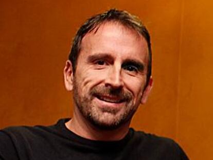 Entrevista con Joan Plaza