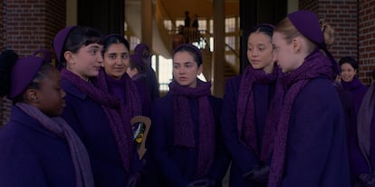 Actrices de Los Testamentos