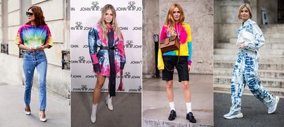 tendencia tie dye