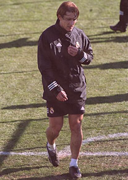 Michel Salgado.