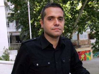 Amadeu Sanchis será el candidato de EU al Ayuntamiento de Valencia.