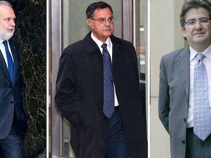 Fractura en el tribunal del `caso Bárcenas´