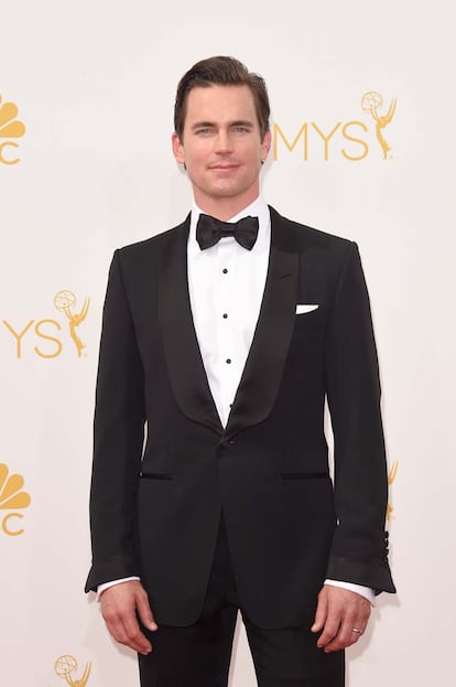 Matt Bomer, que pronto formará parte del elenco de American Horror Story.