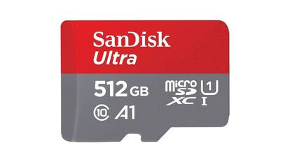 memoria microsd sandisk buenfin