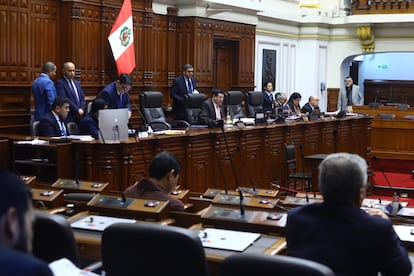 Congreso de Perú