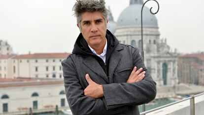 El arquitecto chileno Alejandro Aravena.