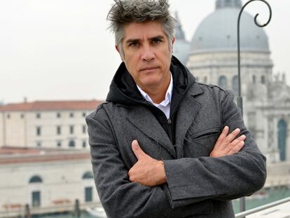 El arquitecto chileno Alejandro Aravena.